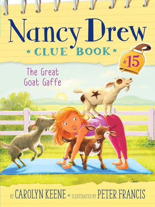 Cover image for The Great Goat Gaffe